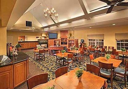 Residence Inn Danbury Restoran gambar