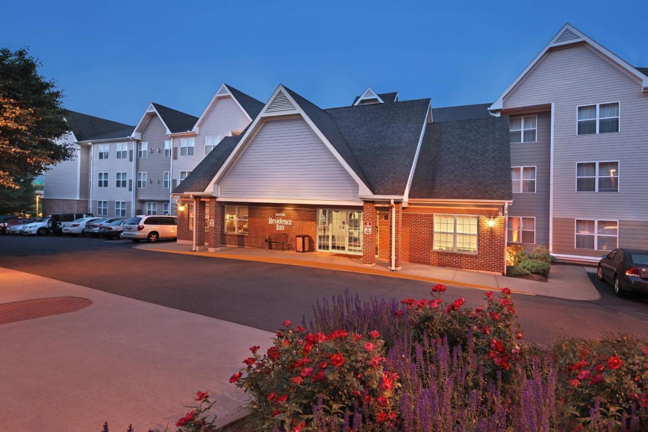 Residence Inn Danbury Luaran gambar