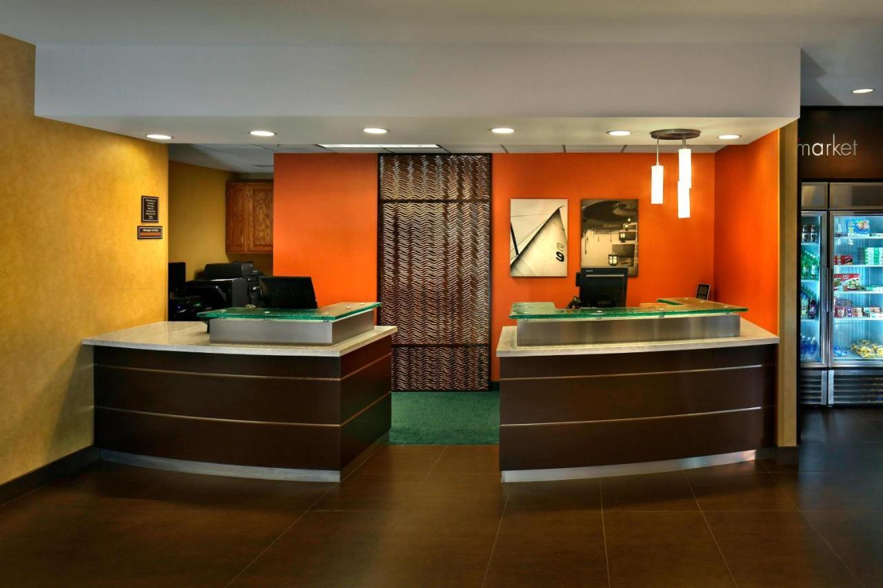 Residence Inn Danbury Luaran gambar