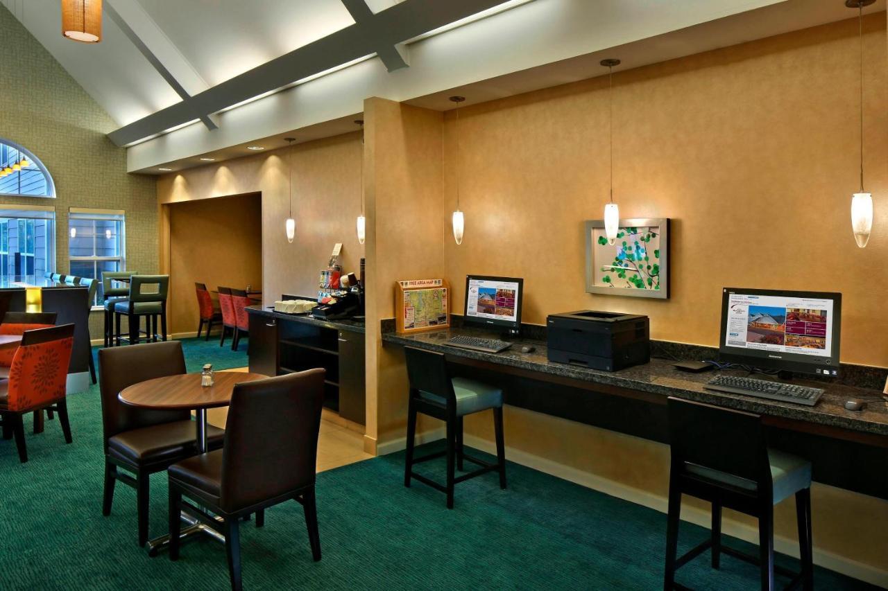 Residence Inn Danbury Luaran gambar